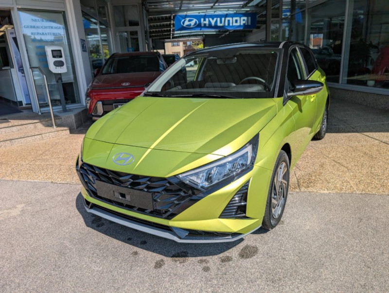 i20 (BC3) GO Plus 1.0 T-GDI b5bu2-PP3-OO2 i20