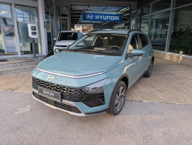 Bayon GO Plus 1.0 T-GDI DCT y5bu3-PP4-OO5 - 0