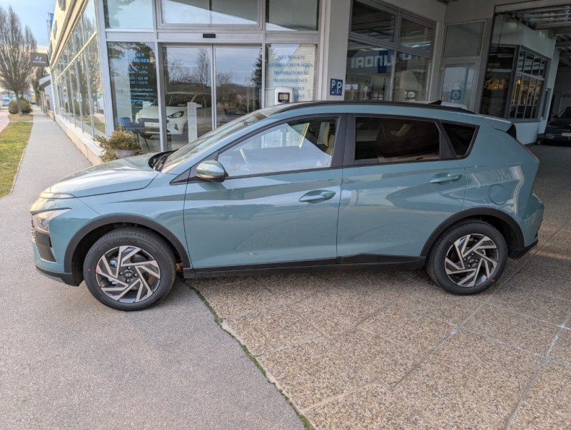 Bayon GO Plus 1.0 T-GDI DCT y5bu3-PP4-OO5 - 1