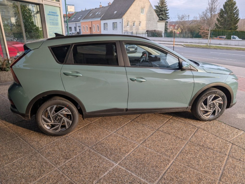 Bayon GO Plus 1.0 T-GDI DCT y5bu3-PP4-OO5 - 5