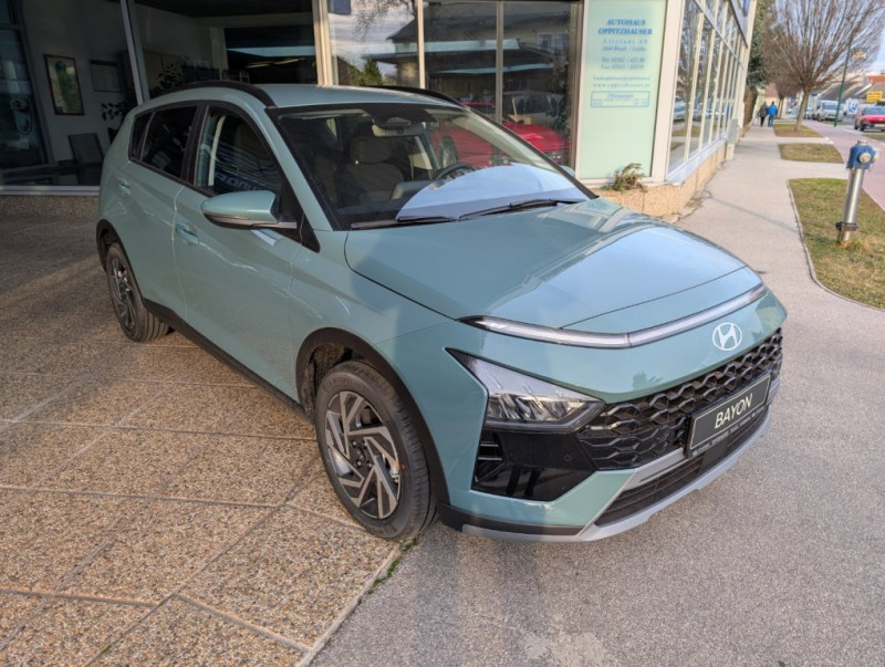 Bayon GO Plus 1.0 T-GDI DCT y5bu3-PP4-OO5 - 6