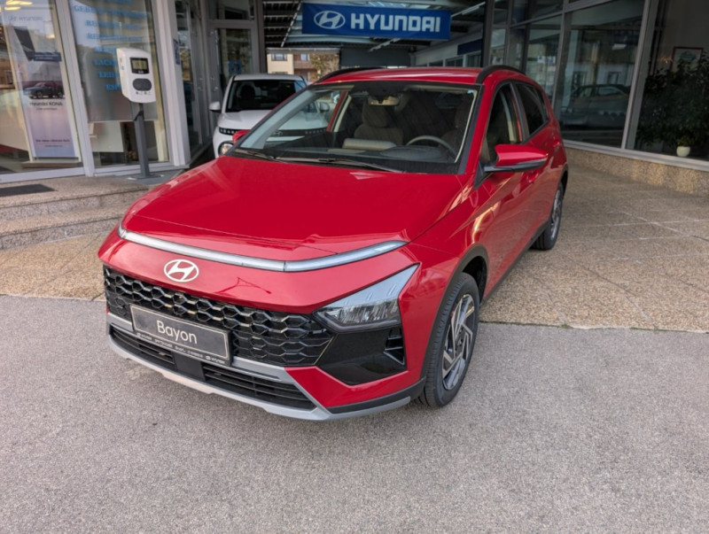 Bayon GO Plus 1.0 T-GDI DCT y5bu3 - 0