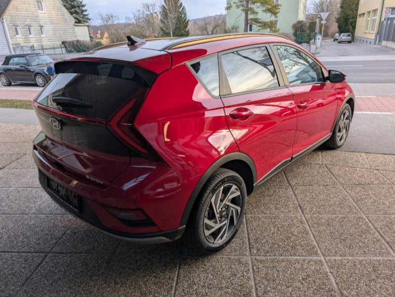 Bayon GO Plus 1.0 T-GDI DCT y5bu3 - 4