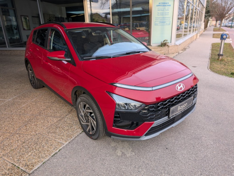 Bayon GO Plus 1.0 T-GDI DCT y5bu3 - 6