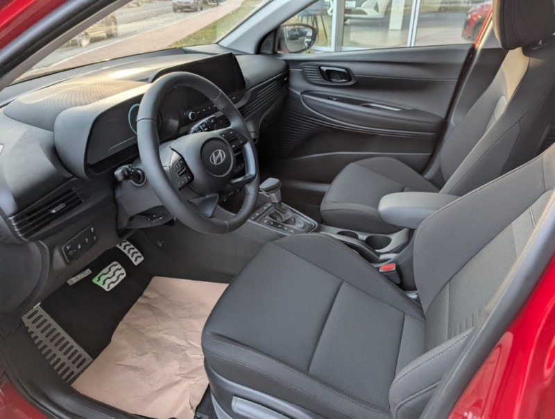 Bayon GO Plus 1.0 T-GDI DCT y5bu3 - 10