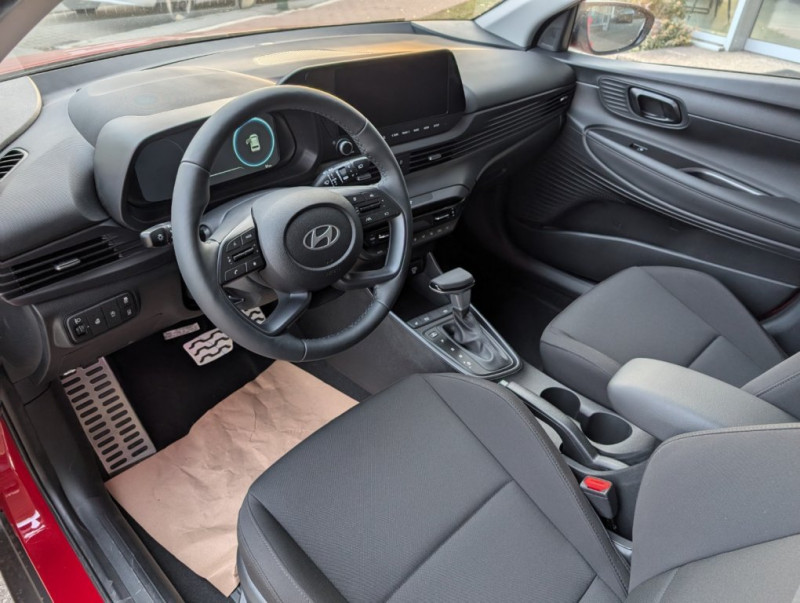 Bayon GO Plus 1.0 T-GDI DCT y5bu3 - 11