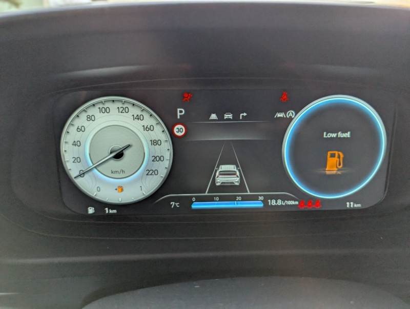 Bayon GO Plus 1.0 T-GDI DCT y5bu3 - 12