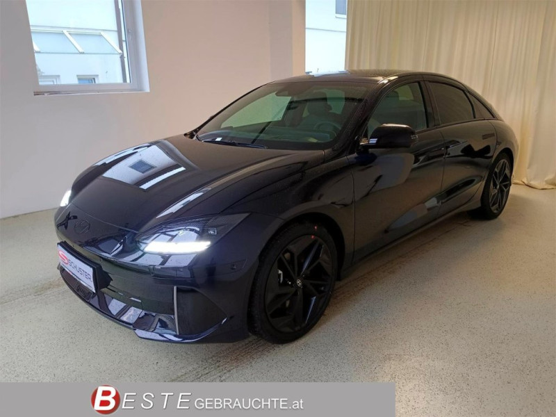 IONIQ 6 BLACK Edition 77,4 kWh 4WD i65c2-O3 - 1