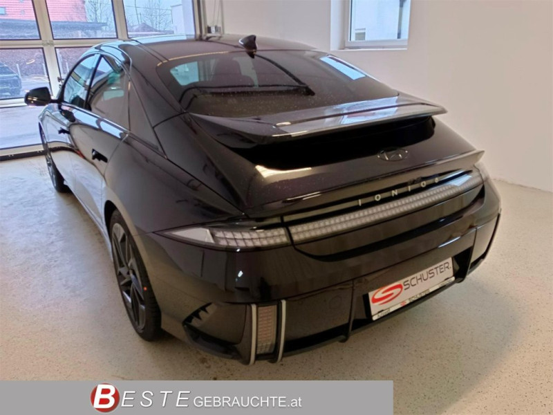 IONIQ 6 BLACK Edition 77,4 kWh 4WD i65c2-O3 - 2