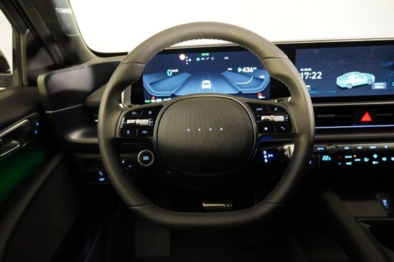 IONIQ 6 BLACK Edition 77,4 kWh 4WD i65c2 - 7