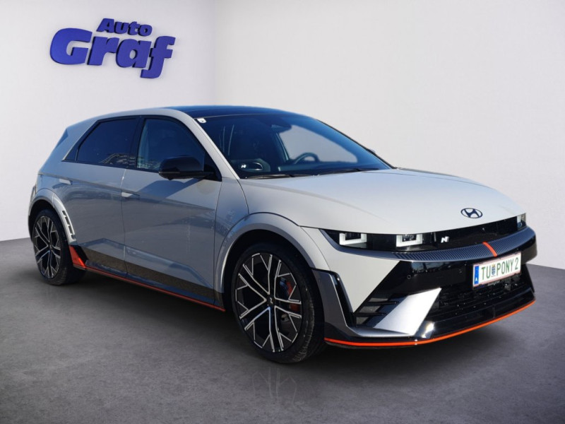 IONIQ 5 N Long Range 84,0 kWh 4WD i5n51-P3-O5 - 1