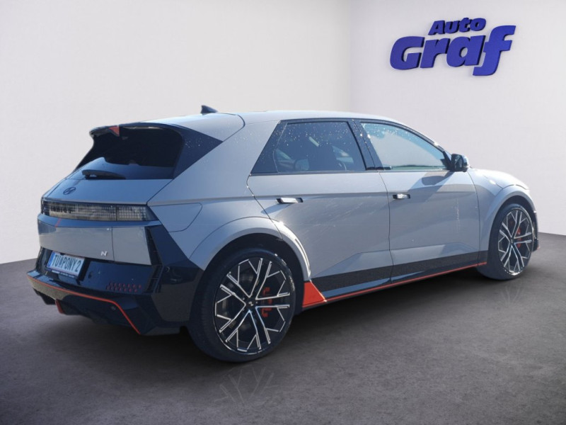 IONIQ 5 N Long Range 84,0 kWh 4WD i5n51-P3-O5 - 3