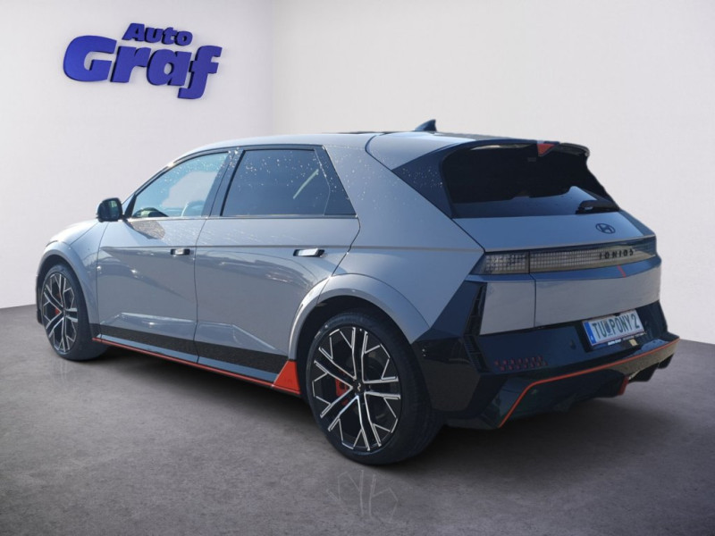 IONIQ 5 N Long Range 84,0 kWh 4WD i5n51-P3-O5 - 4