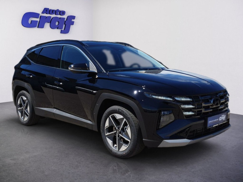 Tucson NX4 GO Plus 1,6 T-GDi PHEV 2WD AT t5pu2-PP1 - 1