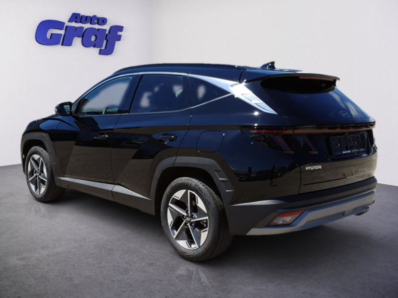 Tucson NX4 GO Plus 1,6 T-GDi PHEV 2WD AT t5pu2-PP1 - 4