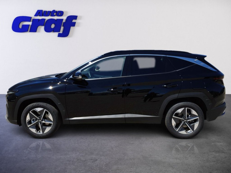 Tucson NX4 GO Plus 1,6 T-GDi PHEV 2WD AT t5pu2-PP1 - 5