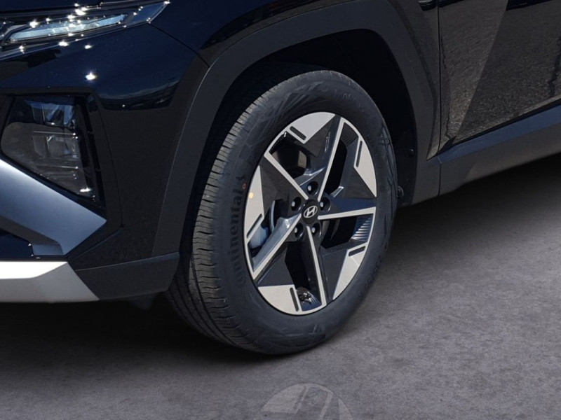 Tucson NX4 GO Plus 1,6 T-GDi PHEV 2WD AT t5pu2-PP1 - 7