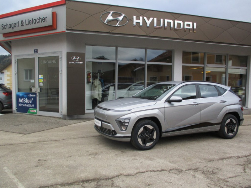 KONA EV (SX2) Smart Line 48,4 kWh k5es1-OP7 - 0