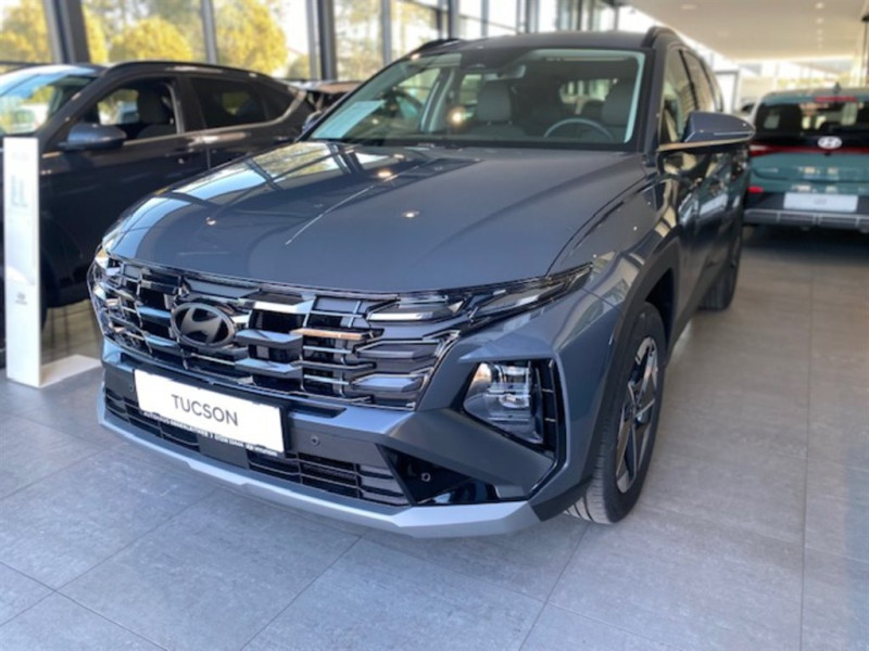Tucson NX4 GO Plus 1,6 T-GDi PHEV 4WD AT t5pu1 Tucson HEV