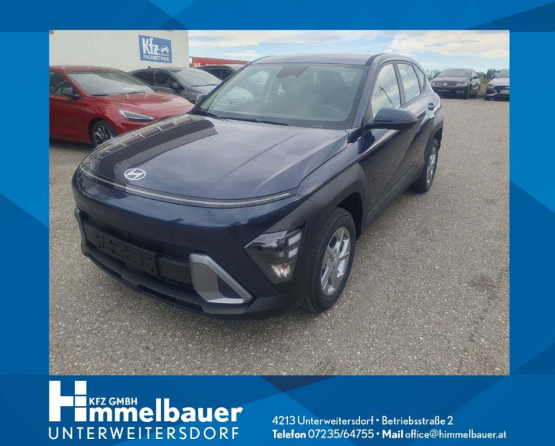 Kona (SX2) Smart Line 1.0 TGDI 2WD - 0