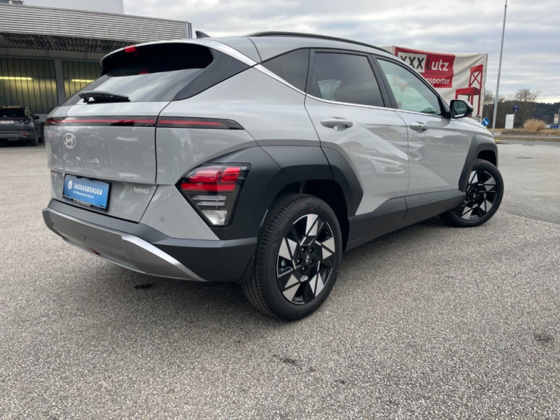 Kona 1,6 Hybrid 2WD GO Plus DCT Aut. - 1