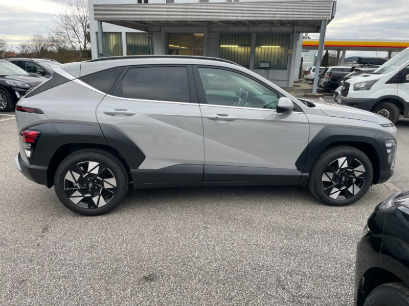 Kona 1,6 Hybrid 2WD GO Plus DCT Aut. - 5