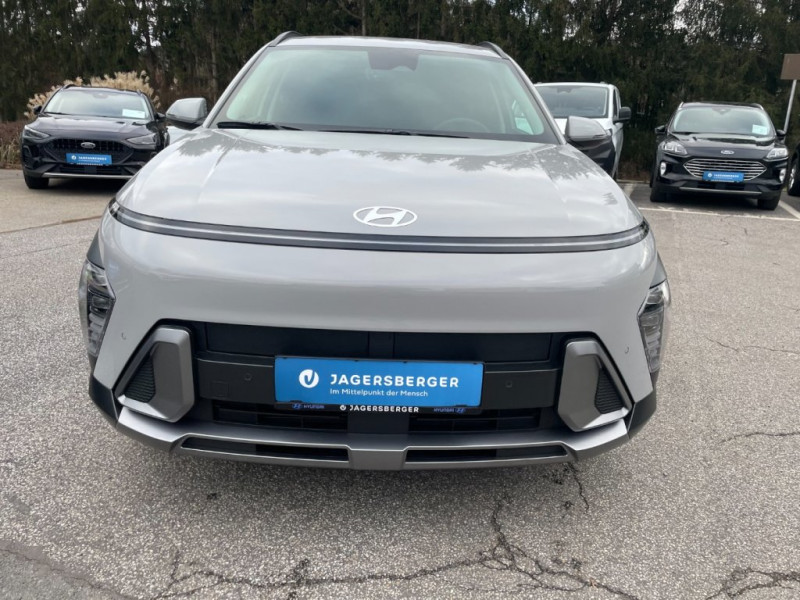 Kona 1,6 Hybrid 2WD GO Plus DCT Aut. - 7