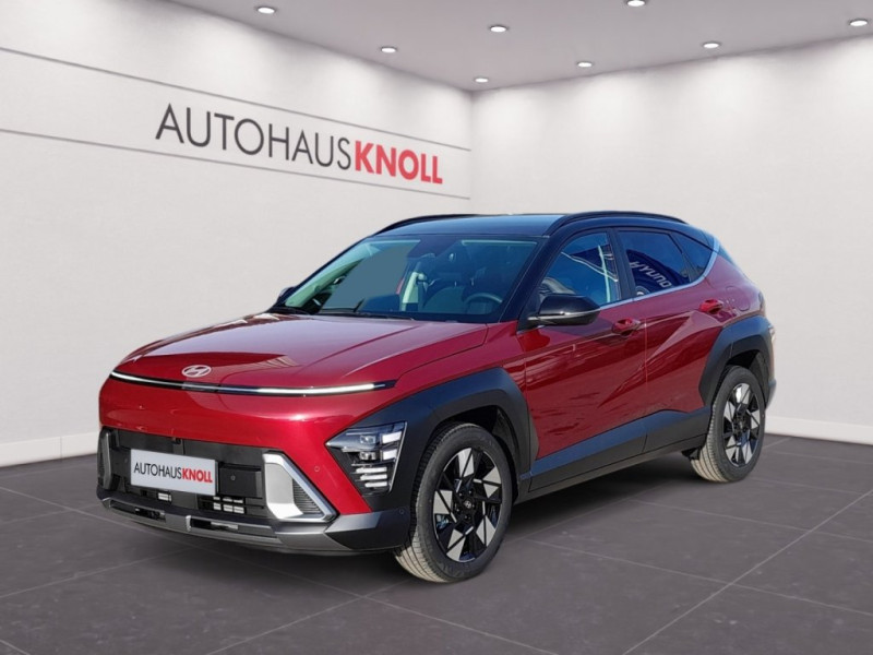 Kona (SX2) GO Plus 1.6 T-GDI 2WD DCT k5bu2-PK1-OP2 KONA (SX2)