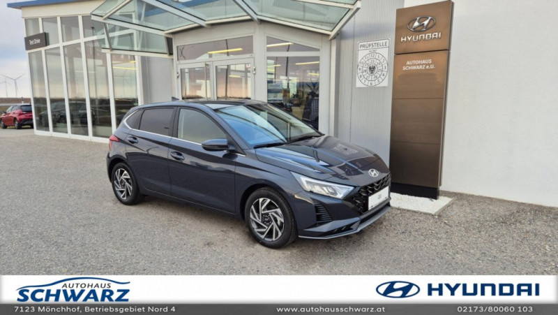 i20 (BC3) GO Plus 1.2 MPI b5bu1 i20