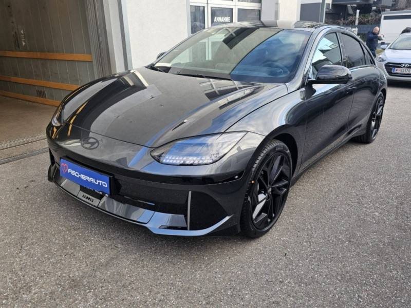 IONIQ6 Bild