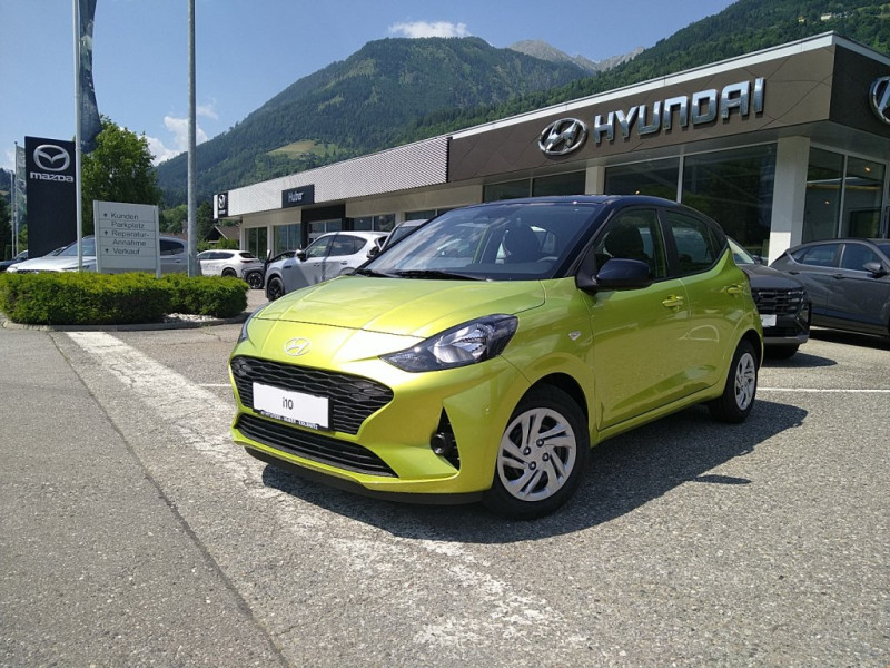 i10 GO 1,0 MT DACH SW - 1