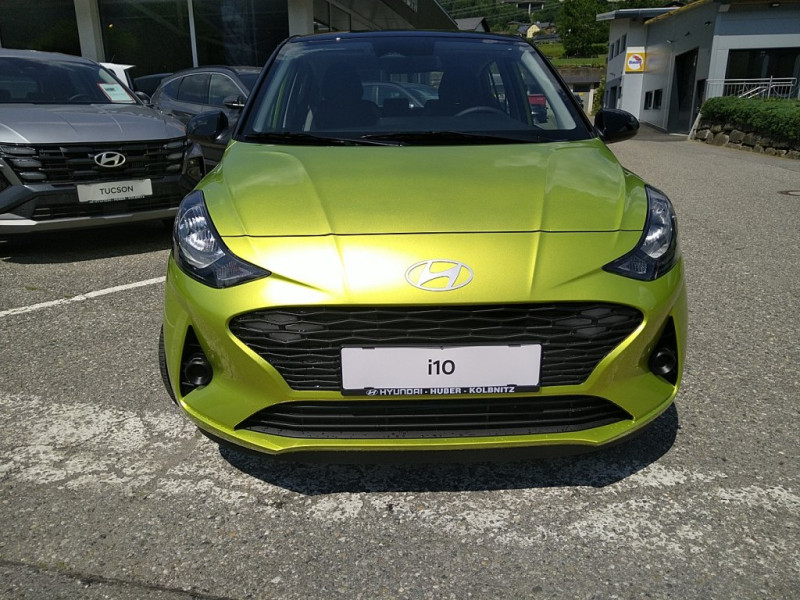 i10 GO 1,0 MT DACH SW - 2