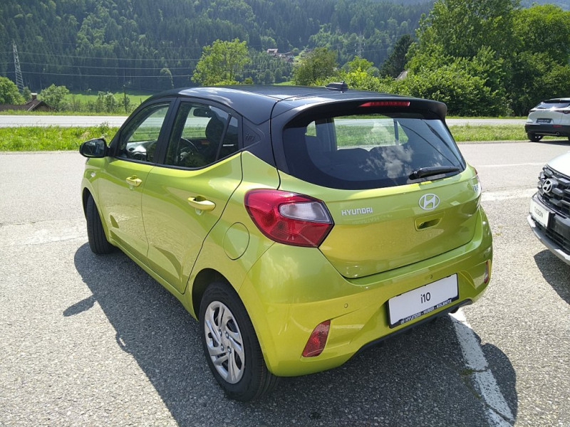 i10 GO 1,0 MT DACH SW - 3