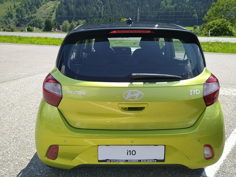 i10 GO 1,0 MT DACH SW - 4
