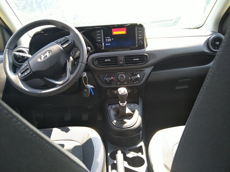 i10 GO 1,0 MT DACH SW - 8