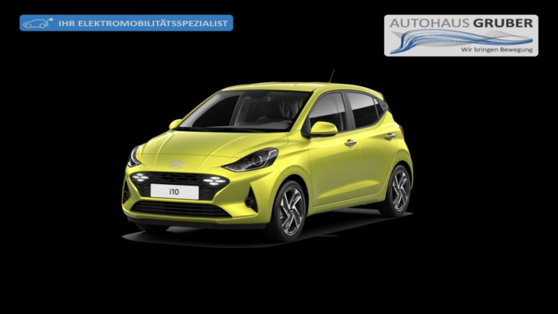 i10 GO Plus 1,0 MT a5bu1 - 1