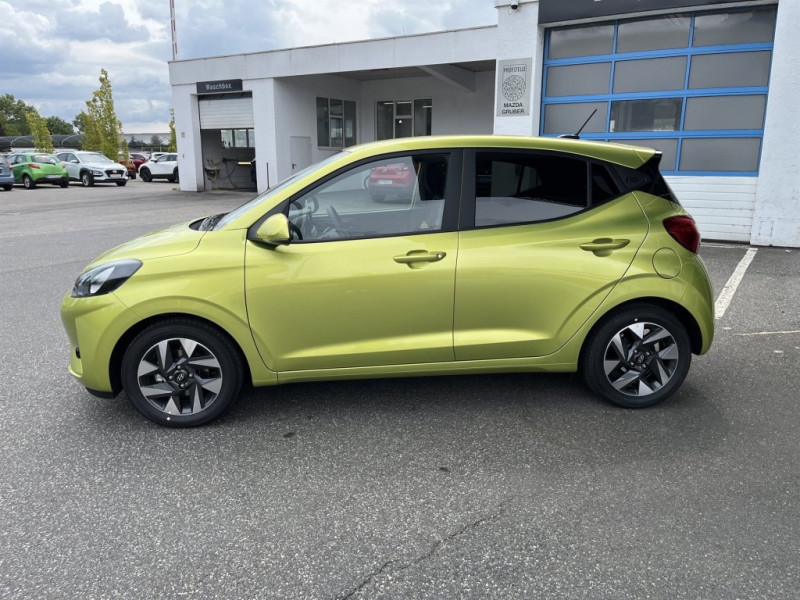 i10 GO Plus 1,0 MT a5bu1 - 4