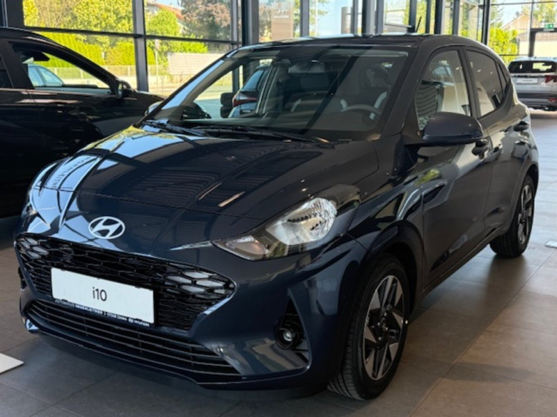 i10 GO Plus 1,2 AMT a5bu3 - 2
