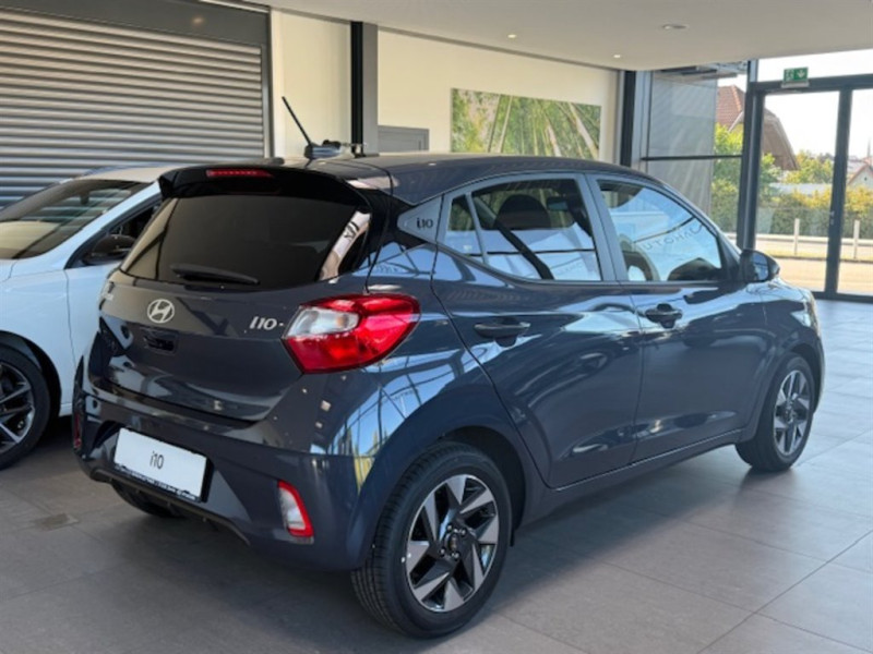 i10 GO Plus 1,2 AMT a5bu3 - 4