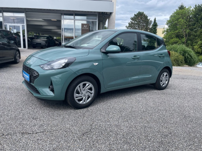 i10 GO TOP i10