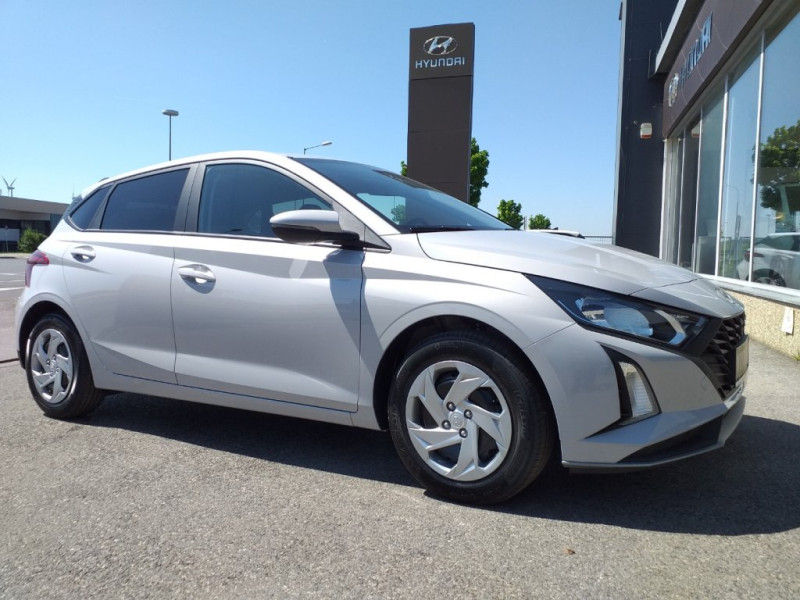 i20 (BC3) GO 1.2 MPI i20