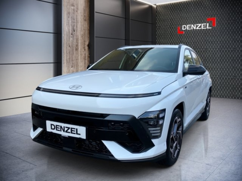 Kona (SX2) N Line 1.6 T-GDI 4WD DCT - 1