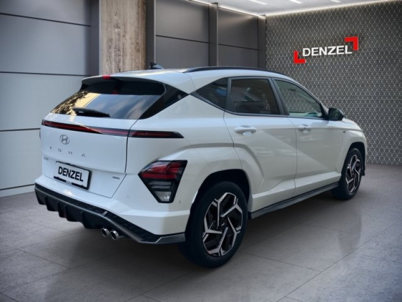 Kona (SX2) N Line 1.6 T-GDI 4WD DCT - 3