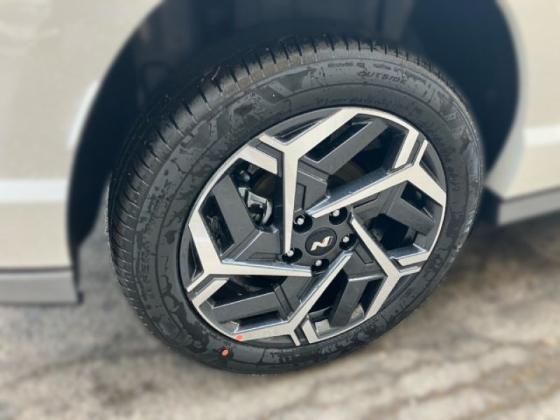 Kona (SX2) N Line 1.6 T-GDI 4WD DCT - 4