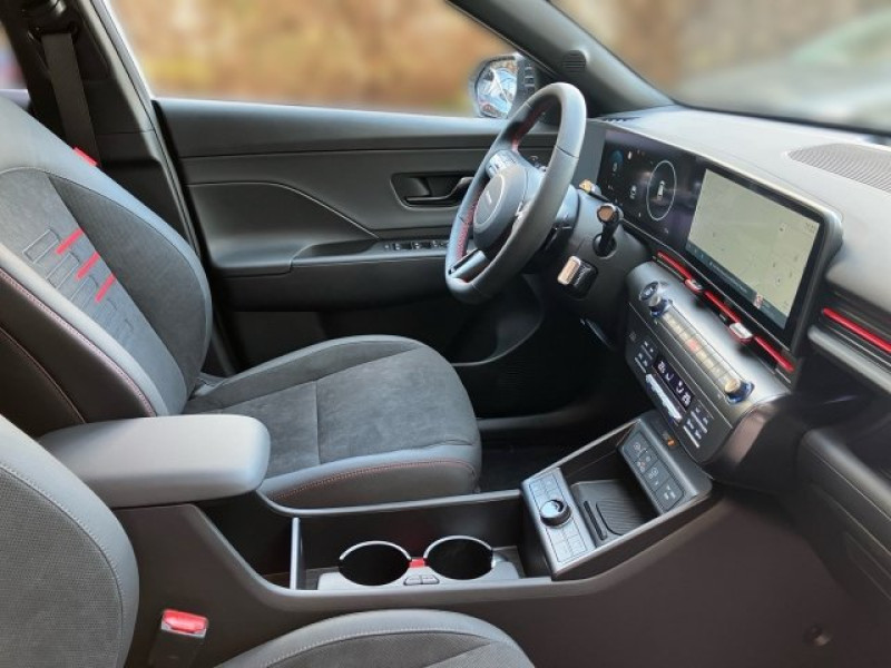 Kona (SX2) N Line 1.6 T-GDI 4WD DCT - 5