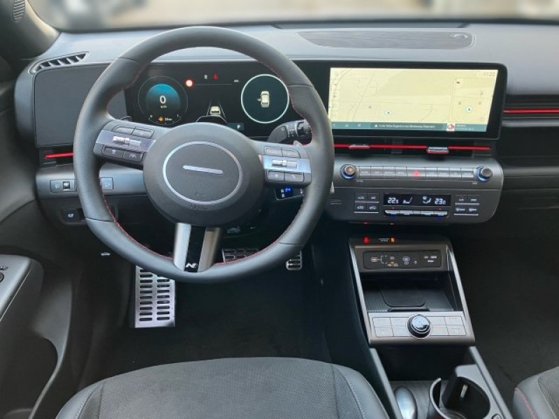 Kona (SX2) N Line 1.6 T-GDI 4WD DCT - 6