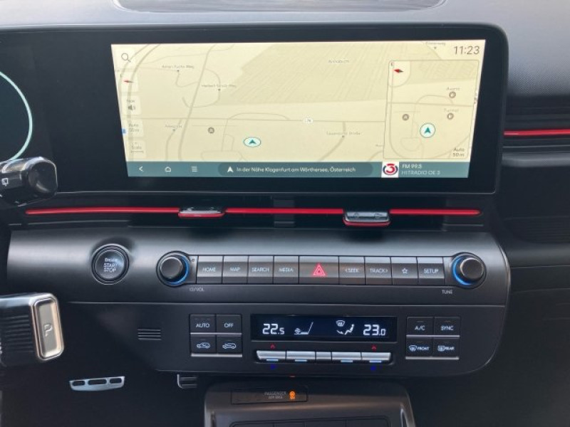 Kona (SX2) N Line 1.6 T-GDI 4WD DCT - 7