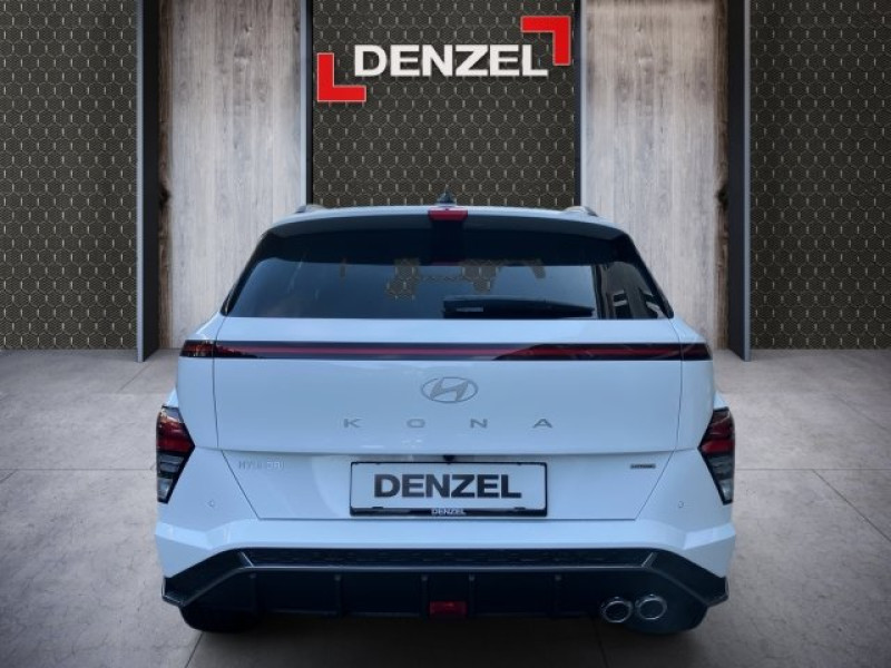 Kona (SX2) N Line 1.6 T-GDI 4WD DCT - 10