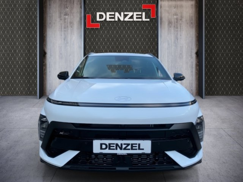 Kona (SX2) N Line 1.6 T-GDI 4WD DCT - 12