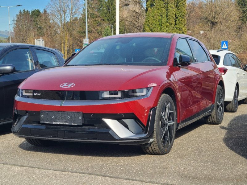 IONIQ 5 N Line 84kWh 4WD i5l52-OO1 - 15